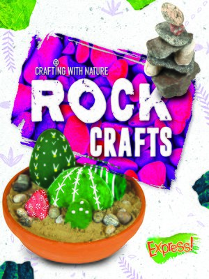 cover image of Rock Crafts